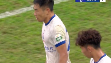 于汉超：中超没有一场是容易的；现在对踢球理解与年轻时不同